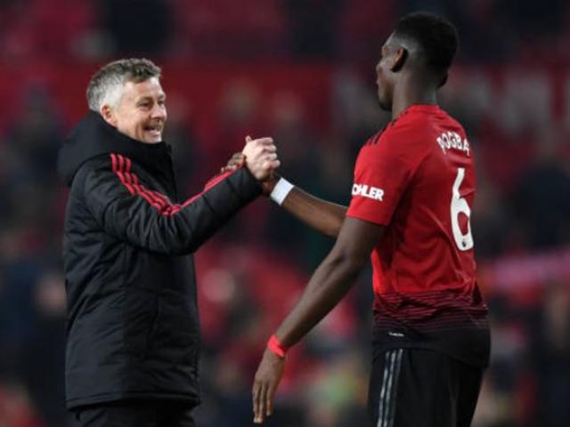 Pogba cực đỉnh thăng hoa giúp MU: HLV Solskjaer có bài độc nào?