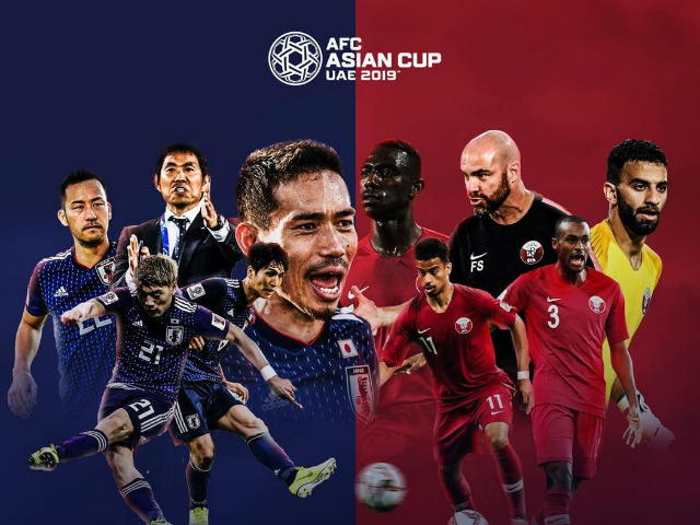 Nhận định bóng đá Asian Cup, Nhật Bản - Qatar: Đại chiến nảy lửa, vinh quang gọi tên ai?