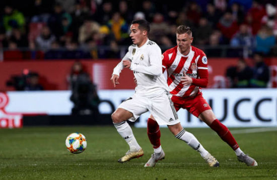 Chi tiết Girona - Real Madrid: Mãn nhãn 5 phút 2 bàn (KT) - 8