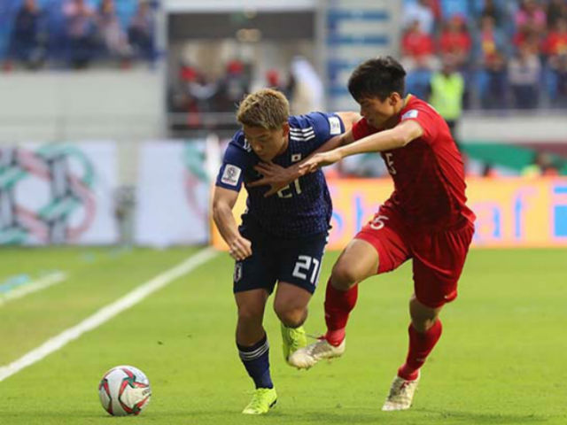 Nhật Bản đá chung kết Asian Cup: SAO ghi bàn hạ Việt Nam tin 90% vô địch