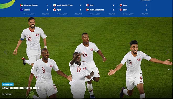 Chấn động Qatar thắng Nhật chung kết Asian Cup: Báo châu Á ví chuyện cổ tích - 2