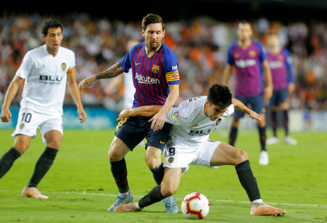 Dự đoán tỷ số vòng 22 La Liga: Barca đề phòng Valencia, Real dọa Atletico - 1