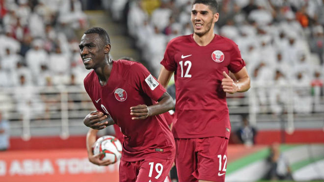 Bị kiện trước chung kết Asian Cup vì gian lận, HLV Qatar nói gì? - 1