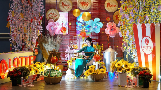 Săn heo vàng, năm mới an khang, đón tết rộn ràng cùng LOTTE Cinema - 1