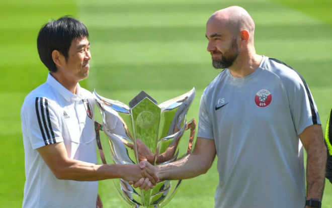 Tin nóng Asian Cup 1/2: HLV Nhật Bản tiết lộ chiến thuật đá chung kết - 1