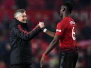 Bóng đá - Pogba cực đỉnh thăng hoa giúp MU: HLV Solskjaer có bài độc nào?