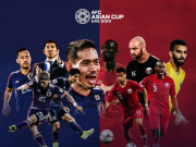 Bóng đá - Asian Cup, Nhật Bản - Qatar: Đại chiến nảy lửa, vinh quang gọi tên ai?