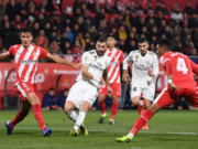 Bóng đá - Chi tiết Girona - Real Madrid: Mãn nhãn 5 phút 2 bàn (KT)