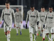 Bóng đá - Ronaldo hóa &quot;người thường&quot;: Juventus &quot;xịt hơi&quot; không đúng lúc