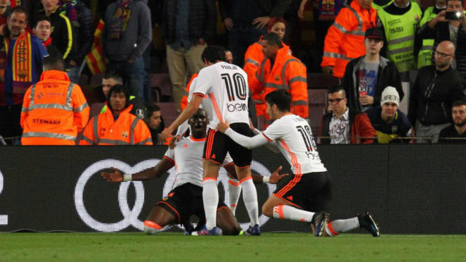 Chi tiết Barcelona - Valencia: Phép màu không đến lần thứ 3 (KT) - 10