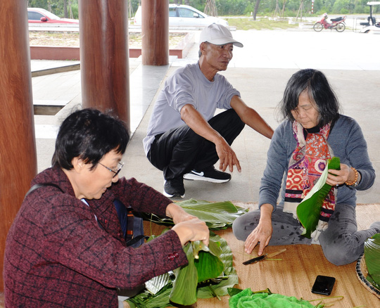 Về Vũng Chùa - Đảo Yến cùng &#34;ăn Tết&#34; với Đại tướng Võ Nguyên Giáp - 2