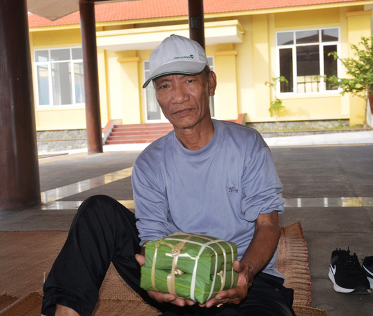 Về Vũng Chùa - Đảo Yến cùng &#34;ăn Tết&#34; với Đại tướng Võ Nguyên Giáp - 3