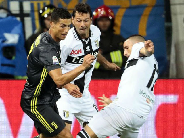 Trực tiếp Juventus – Parma: Sai lầm chí mạng phút 90+3 (KT)