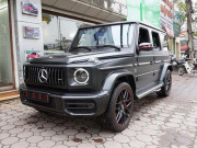 Tin tức ô tô - Mercedes-Benz G63 2019 Edition One màu đen đầu tiên về Việt Nam, giá bán ước tính hơn 14 tỷ đồng