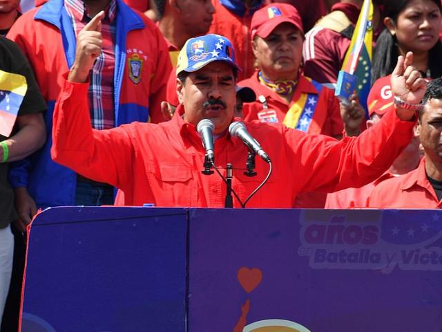 Tướng Venezuela kêu gọi quân đội nổi dậy chống lại Tổng thống