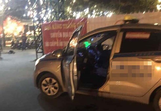 NÓNG: Đã bắt được nghi phạm sát hại tài xế taxi ở Mỹ Đình - 1