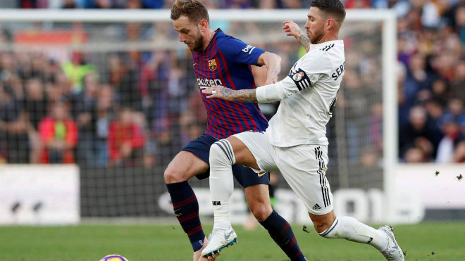 Trọng tài &#34;hung thần&#34; bắt Siêu kinh điển: Real sợ hãi, Barca mừng thầm - 1