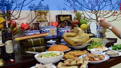 Văn khấn cúng giao thừa trong nhà và ngoài trời năm 2019 ngắn gọn, đầy đủ nhất - 2