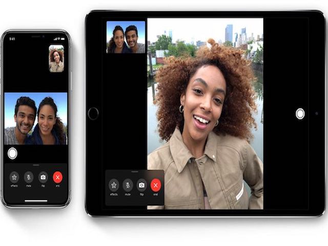 Apple lên tiếng xin lỗi vì sự cố nghe lén trên FaceTime