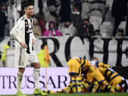 Bóng đá - Juventus 2 trận thua 6 bàn: Còn đâu  &quot;Bức tường thép Bianconeri&quot;