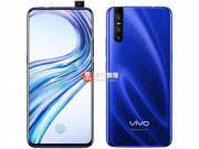 Dế sắp ra lò - Vivo V15 Pro sẽ có camera 48 MP sau và chip Snapdragon 675