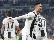 Bóng đá - Ronaldo bừng sáng cú đúp cho Juventus: Ngán ngẩm vì cựu SAO Arsenal