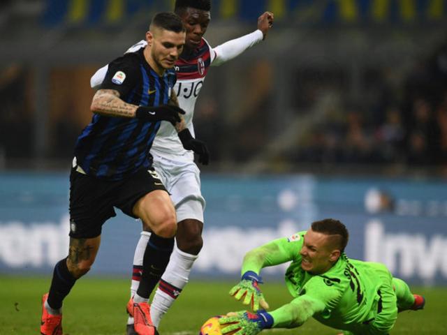 Inter Milan - Bologna: Chê quà người cũ, trả giá đớn đau