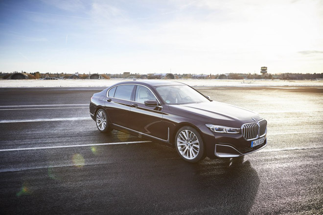 BMW 7-Series 2020 được bổ sung thêm phiên bản hybrid - 3