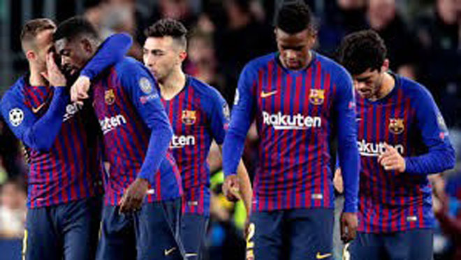 Barca thoát hiểm La Liga: Valverde sống nhờ Messi đến khi nào? - 1