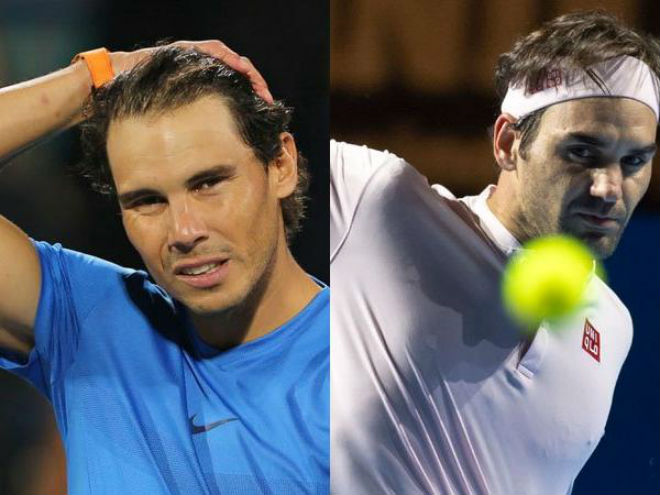 Tennis 24/7: Né gặp Nadal, Federer bị mỉa mai sợ đại kình địch - 1