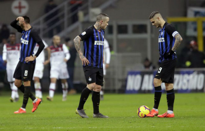 Inter Milan - Bologna: Chê quà người cũ, trả giá đớn đau - 1