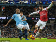 Bóng đá - Man City - Arsenal: Siêu sao thăng hoa, bước ngoặt gây tranh cãi