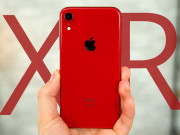 Thời trang Hi-tech - Mua iPhone Xr đỏ hay Galaxy S9+ Vang đỏ “chất” hơn?