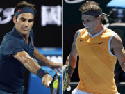 Thể thao - Tennis 24/7: Né gặp Nadal, Federer bị mỉa mai sợ đại kình địch