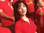 Bạn trẻ - Cuộc sống - Gặp lại fan nữ sexy nổi bật nhất mùa ASIAD 2018