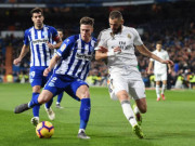 Bóng đá - Real Madrid - Alaves: Cơn bão Brazil, dàn sao trẻ bùng nổ