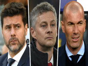 Bóng đá - MU bất bại 10 trận: 200 triệu bảng thưởng Solskjaer, ngó lơ Pochettino - Zidane