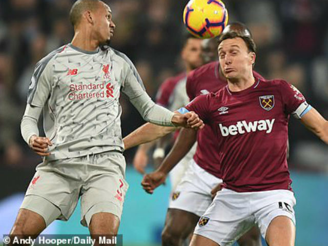 West Ham - Liverpool: Phối hợp đẳng cấp đánh lừa siêu thủ môn