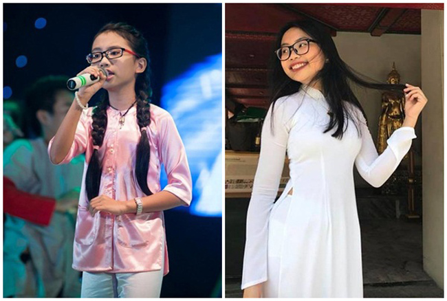 Sau khi giành giải Á quân cuộc thi Giọng hát Việt nhí mùa thứ nhất, Phương Mỹ Chi đã có những chuyển biến được đánh giá rất bất ngờ. Từ một cô bé hát dân ca, "chị Bảy" trở thành thiếu nữ trưởng thành và tự tin trên các sân khấu lớn.
