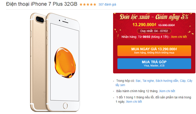 Nên mua iPhone 7 Plus hay Galaxy Note 8 chơi tết? - 6