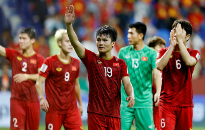Việt Nam được FIFA vinh danh sau thành công Asian Cup 2019 - 1
