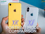 Thời trang Hi-tech - iPhone Xs hay iPhone Xr chụp ảnh chân dung buổi tối đẹp hơn?