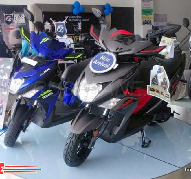 Để đảm bảo an toàn, Yamaha nâng cấp hệ thống an toàn trên các mẫu xe - 1