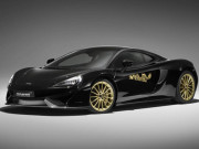 Tin tức ô tô - McLaren sản xuất siêu xe 570GT Cabbeen mừng Tết Nguyên Đán