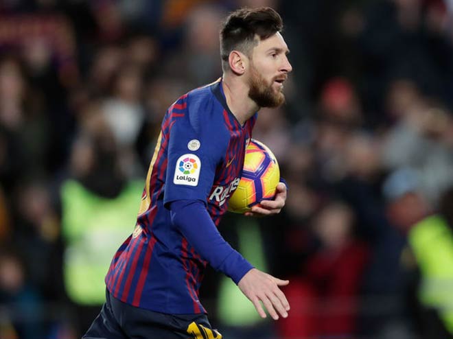 Barcelona – Real Madrid: Thời thế đổi thay, nỗi lo Messi - 1