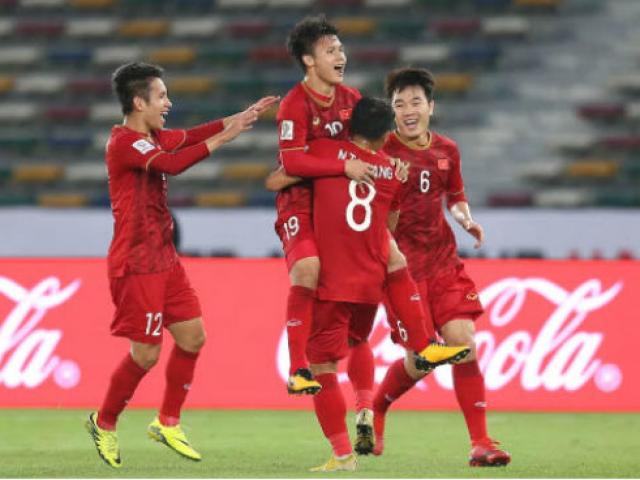 Lừng danh châu Á: Hạ sao La Liga, Quang Hải ghi bàn đẹp nhất Asian Cup