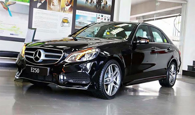 Mua xe Mercedes E200, E250, E300 2019 giá tốt nhất trên thị trường - 4