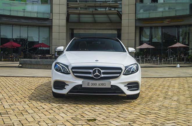 Mua xe Mercedes E200, E250, E300 2019 giá tốt nhất trên thị trường - 6