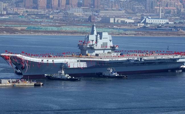 Kế hoạch của Trung Quốc để tàu sân bay hạt nhân mạnh ngang ngửa Mỹ - 1