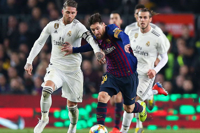 Dự đoán tỷ số vòng 23 La Liga: Rực lửa derby Madrid, Barca chớ khinh Bilbao - 2